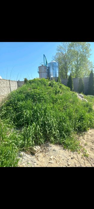 Ziemia mieszana  po budowie