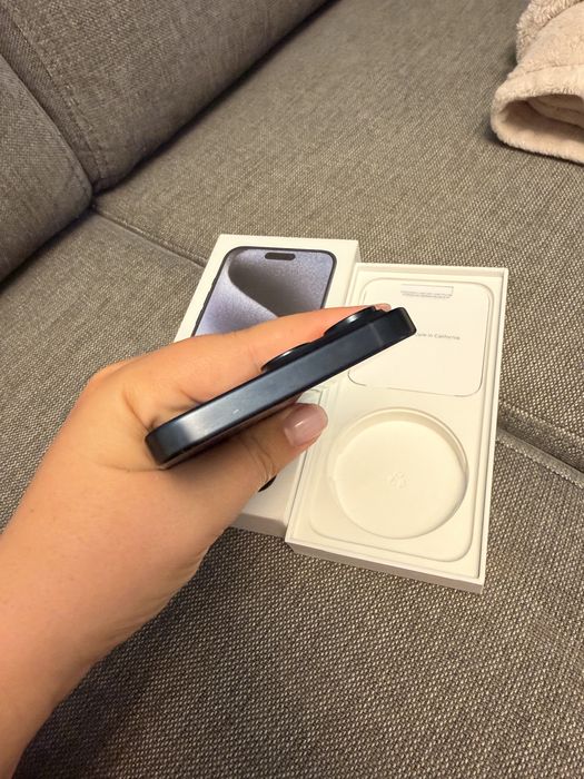iPhone 15 Pro Max 512GB