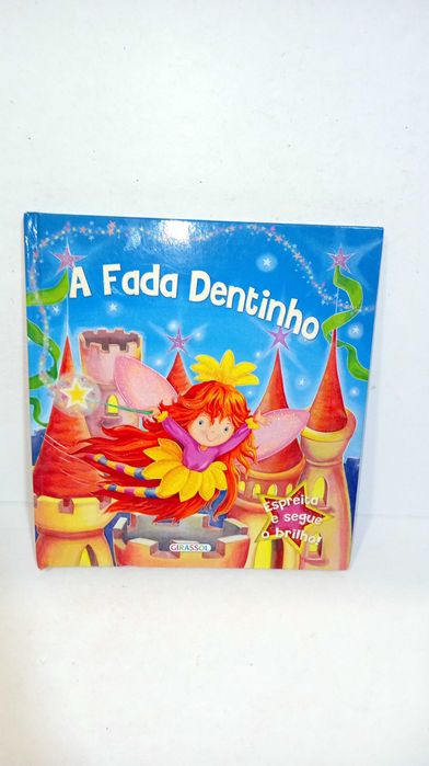 A Fada do Dentinho - Espreita e segue o Brilho