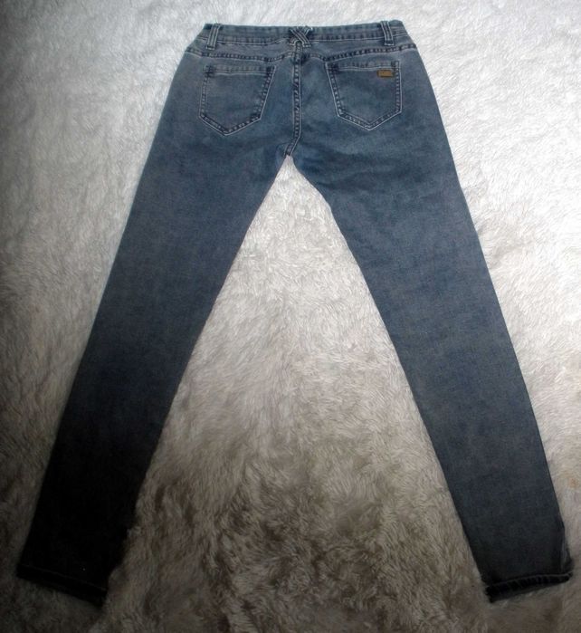 Spodnie Jeans damskie + niespodzianka gratis