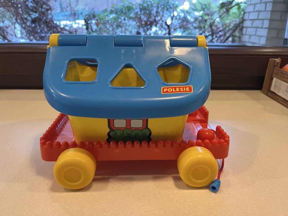 Sorter marki Polesie