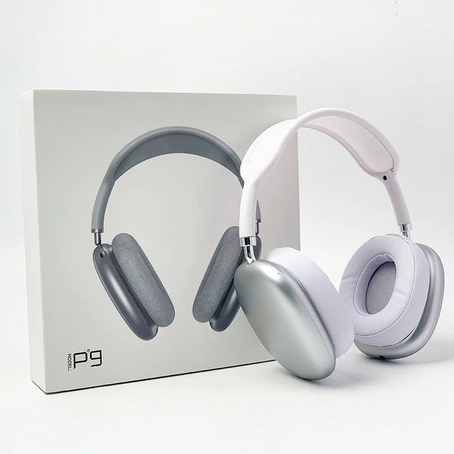 Fones P9 Bluetooth