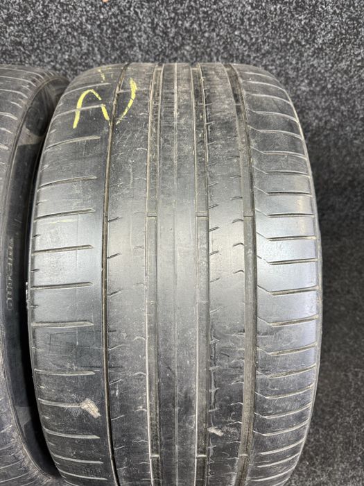 Шини літні Б/У 315/40R21 Pirelli P Zero PZ4 111Y 5mm 2024рік