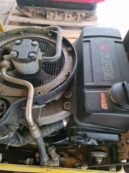 Silnik hatz 1d90w