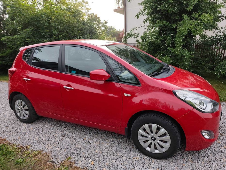 Hyundai ix20