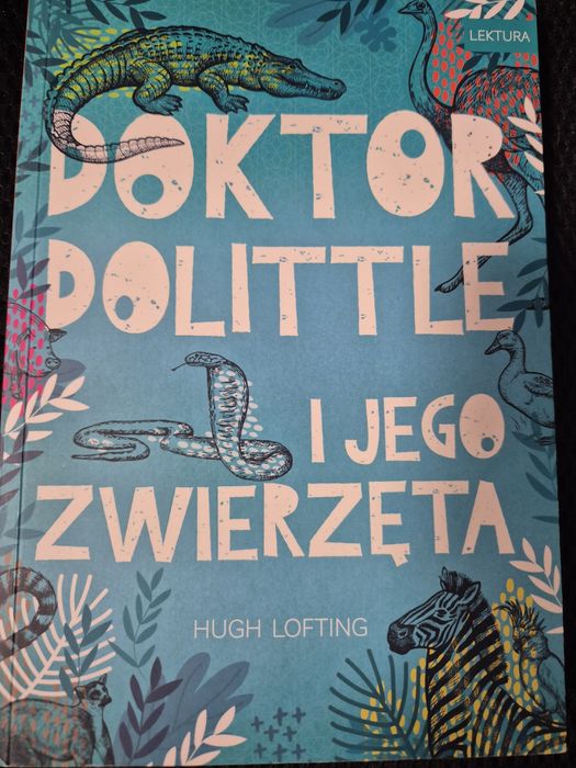 Doktor Dolittle i jego zwierzęta
