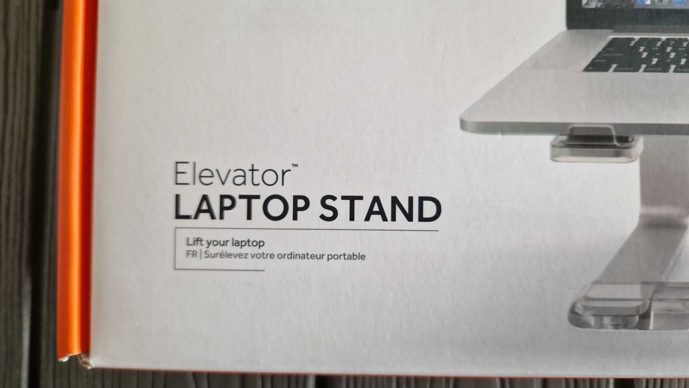 Griffin Elevator Laptop Stand Novo