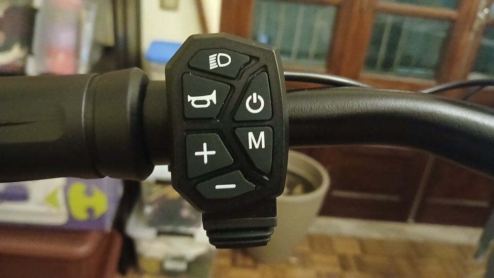 Trotinete Geleipu Z1, 60km