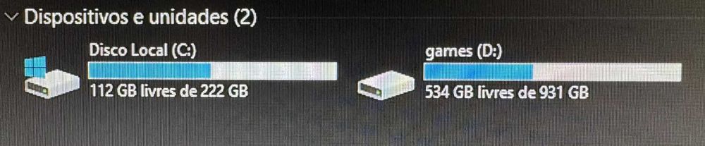 PC Gaming / Work – i3-10100F, RX 5500 XT, 16GB RAM, SSD + HDD64284468581507122