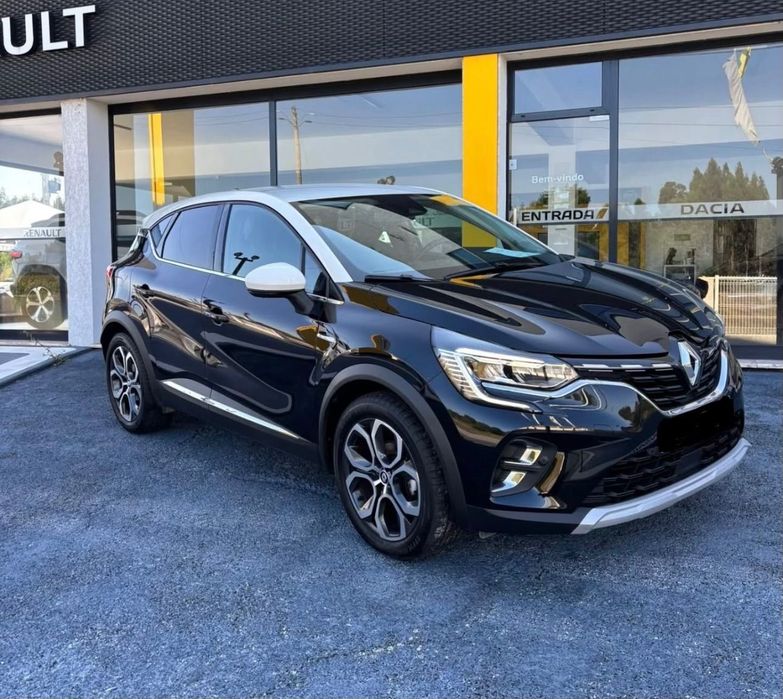 Renault Captur 1.0 TCe Techno