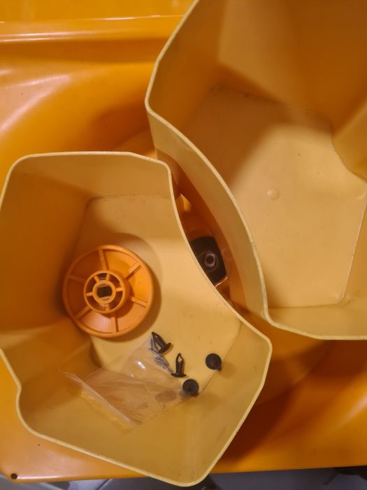 Máquina de sumos de laranja Zumex