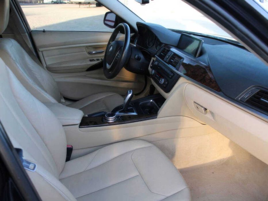 BMW 3 Series 328d xDrive      2014