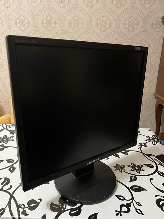 Монитор для пк компьютера Samsung Sync Master 943n