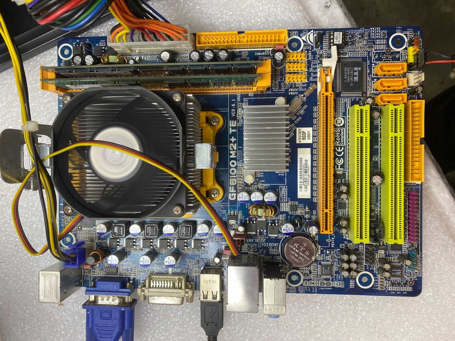 amd athlon 64 x2 4800 - купить компьютеры и комплектующие - Цена