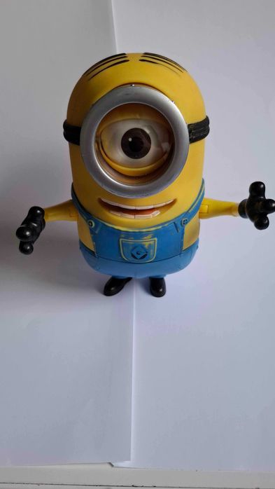 Interaktywny minionek