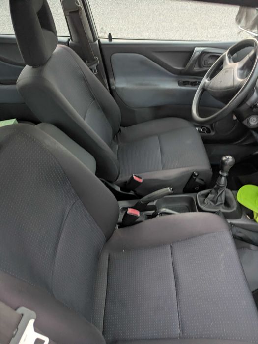 Mitsubishi SpaceStar 2001 1.3