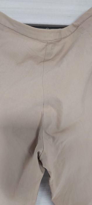 Spodnie z materiału Mexx xl L szerokie rekawy na lato