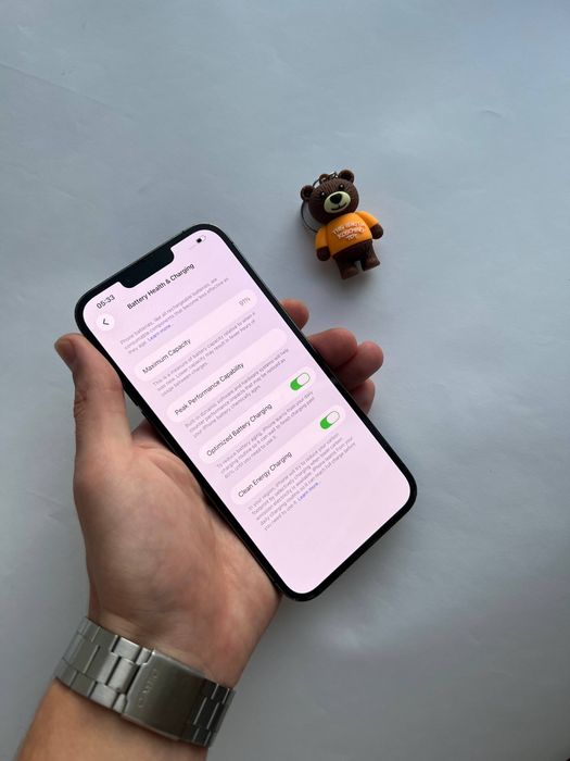 iPhone 13 Pro Max 128GB neverlock Graphite, айфон 13промах