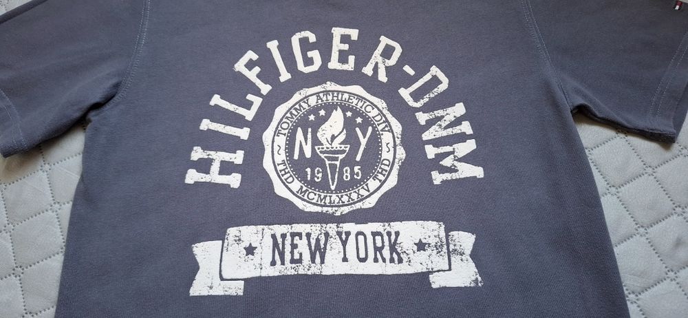 Tommy Hilfiger, T-shirt, bluzka na krótki rękaw, roz. 164cm