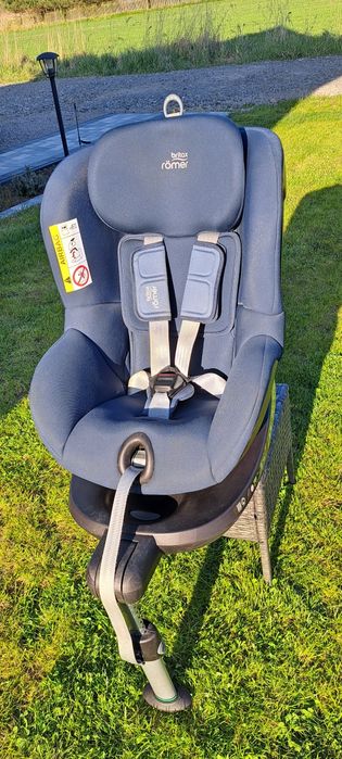 Britax Romer Dualfix 2 R Fotelik Samochodowy 0-18kg