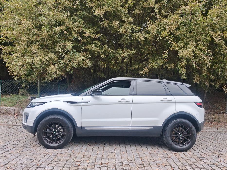 Range Rover Evoque 2.0 TDI Nacional Novo Troco