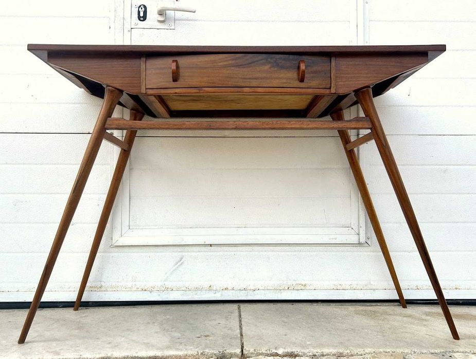 Consola olaio vintage + 106,5comp x 37prof x 76alt.