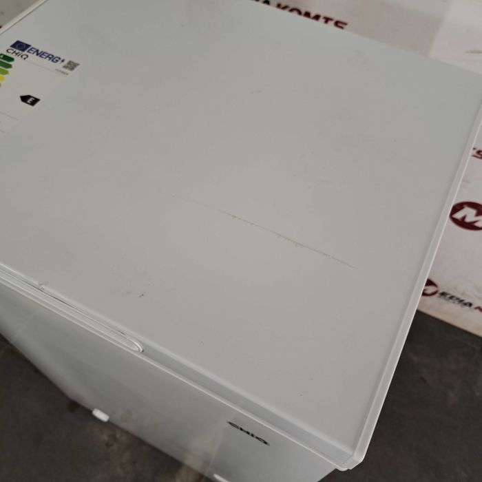 Zamrażarka CHiQ FCF98DE [2 lata gwar] E/99litrów/54,4cm szer/39dB