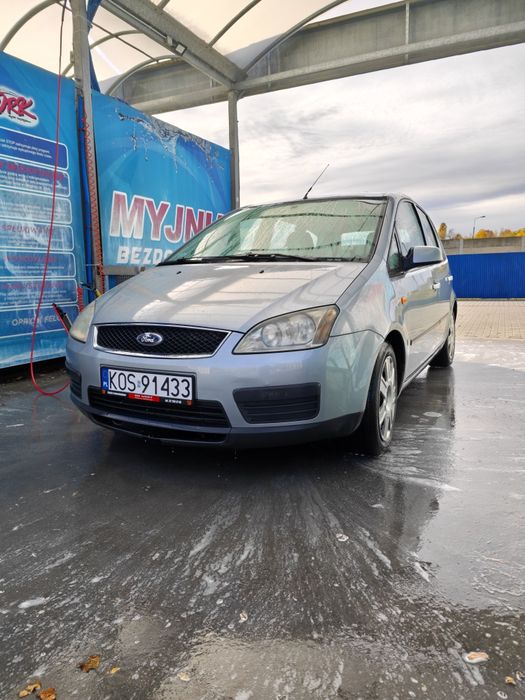 Ford focus c-max 2004 Diesel