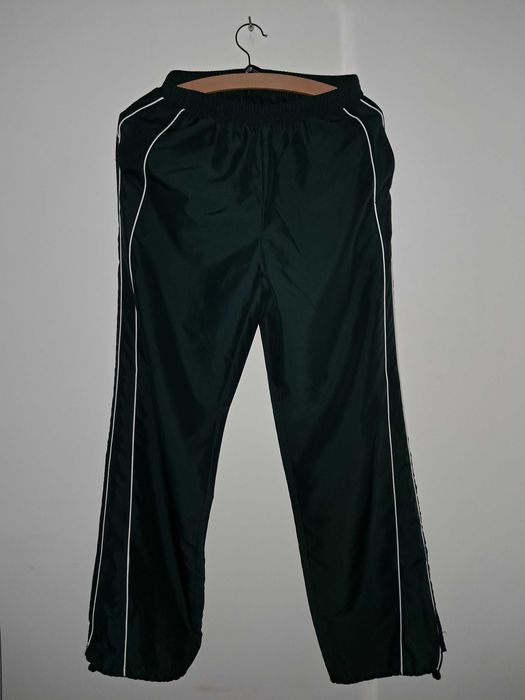 Calças FBsister para mulher, XS, verde