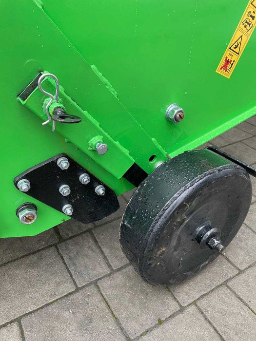 ГАРАНТІЯ \ Картоплекопалка транспортерна 1-р BOMET