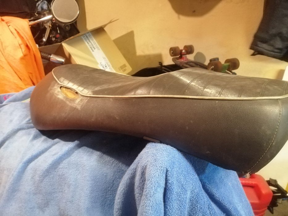 Banco Vespa GTS Super