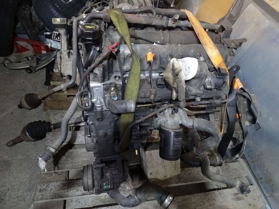 FIAT Ducato Boxer Jumper 06-11 silnik 3.0 160 KM