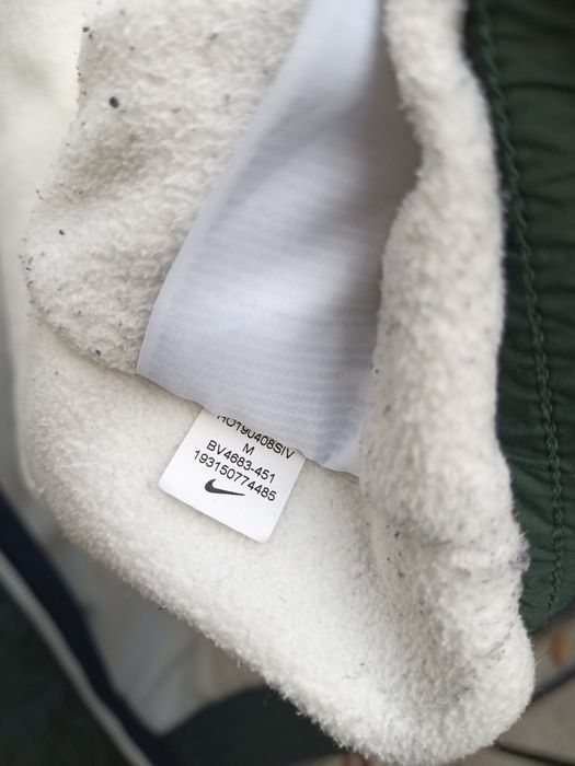 Nike kurtka ocieplana męska