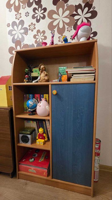 Стінка для дитячої кімнати