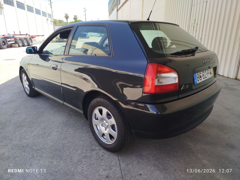Audi A3 1,9. TDI Sport 110cvs. 2199