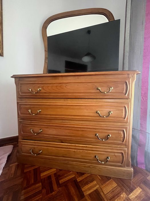 Mobília de quarto completa