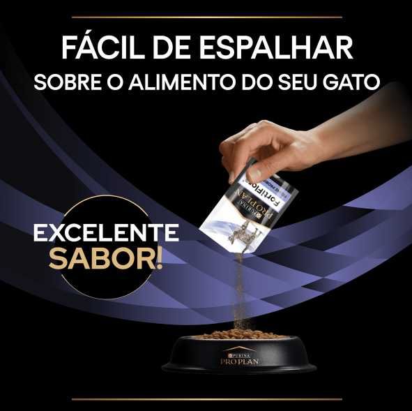 Purina Proplan Fortiflora gato felinos 30 saquetas - probiótico - NOVO