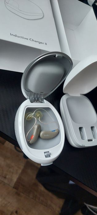 Aparaty słuchowe SIGNIA Pure charge&Go  1X