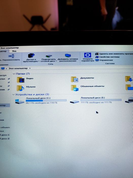 Ноутбук Acer Aspire V3-771G i7 3630QM SSD 240