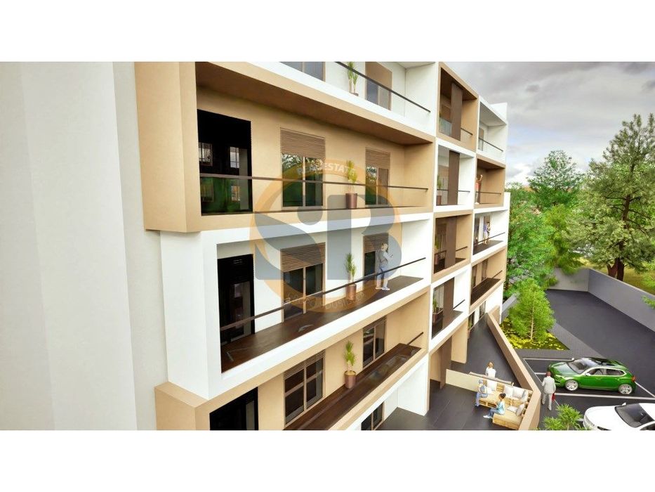 Apartamentos Novos Oliveira de Azeméis — Oliveira De Azeméis, Santiago De Riba-Ul, Ul, Macinhata Da Seixa E Madail, Aveiro