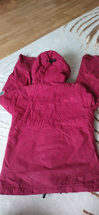 Krótka kurtka damska Jack Wolfskin XS