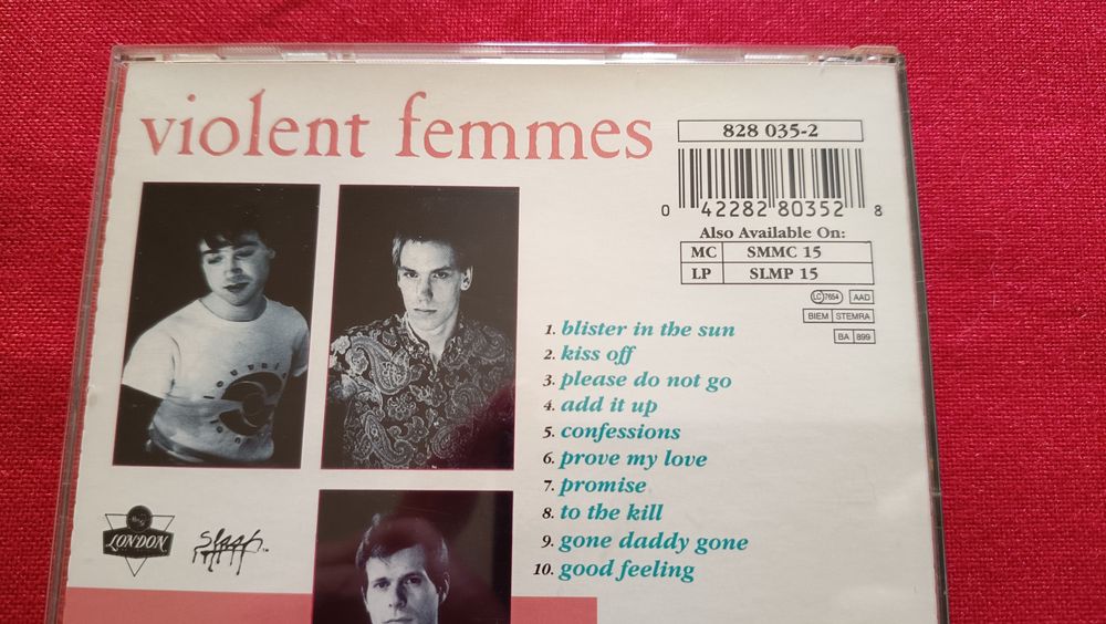 Violent Femmes - Violent Femmes