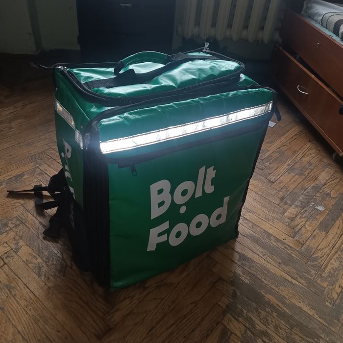 Рюкзак Bolt Food