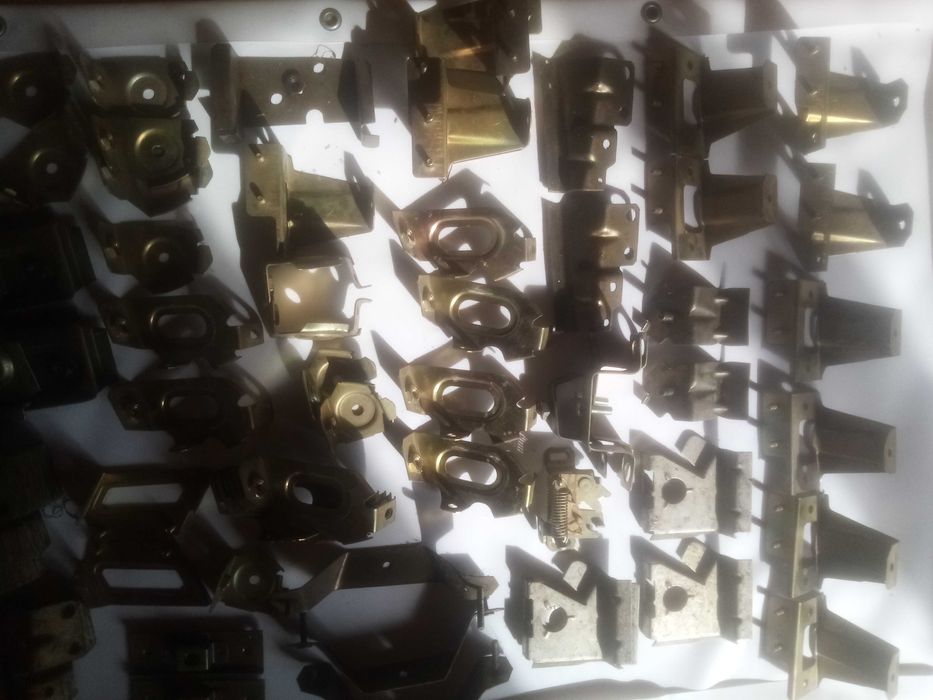 Кронштейн бампера Ваз 2101-2107, Ваз 2108-2115