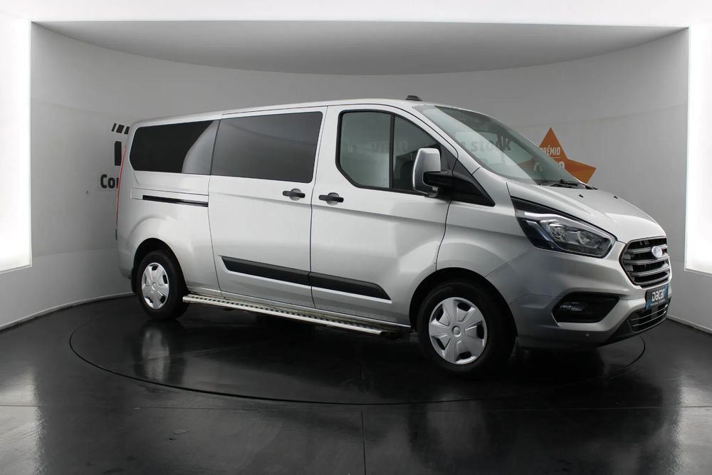 Ford Transit Custom 320L2 2.0 H1-T.B.Trend 7+1