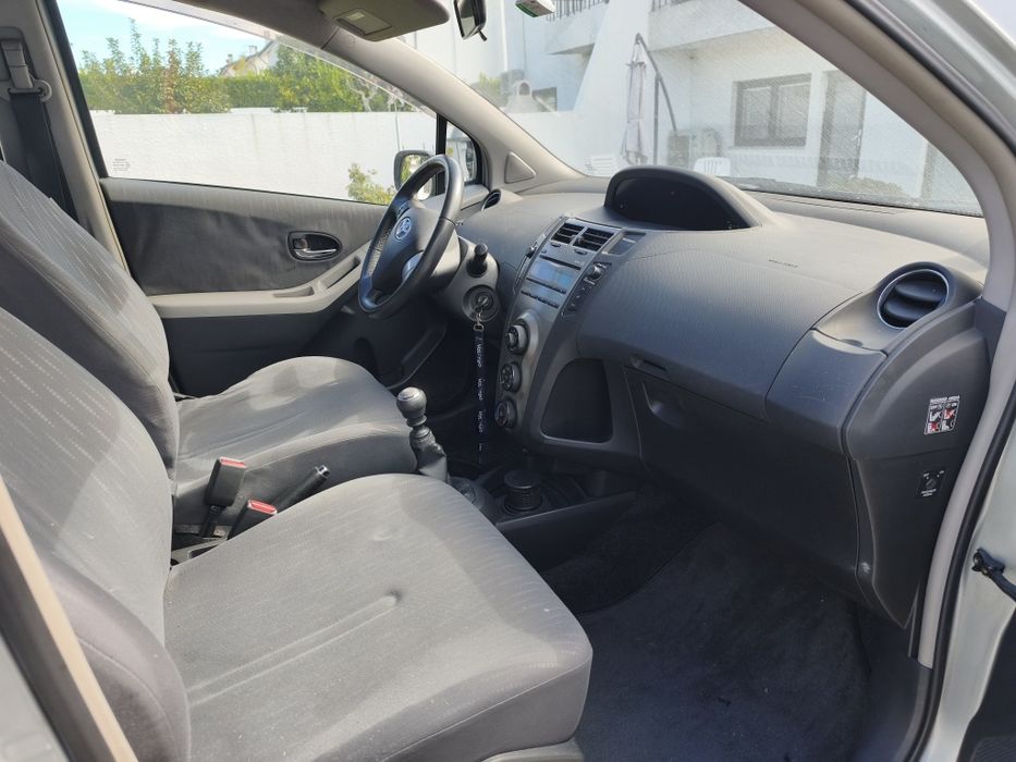Toyota Yaris 2009