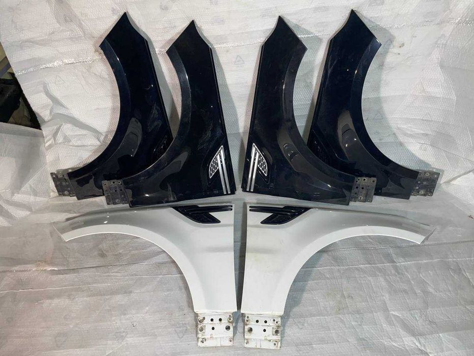 Крило Land Rover Range Rover Sport 2013 - 2017 L494 ідеал праве ліве