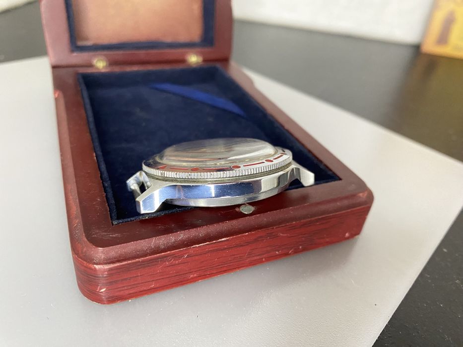 Мужские наручные часы Командирские Восток автоподзавод Подводная лодка