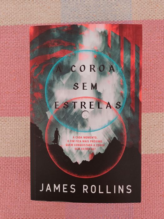 A Coroa Sem Estrelas de James Rollins