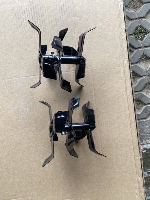 Noże do glebogryzarki elektrycznej